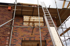 Newell Green multiple storey extension quotes