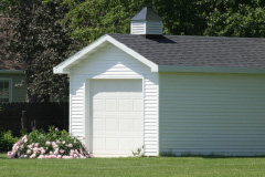 Newell Green outbuilding construction costs
